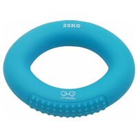 Climbing Ring 25kg Blue Δαχτυλίδι Ενδυνάμωσης Χεριού Υ&Υ
